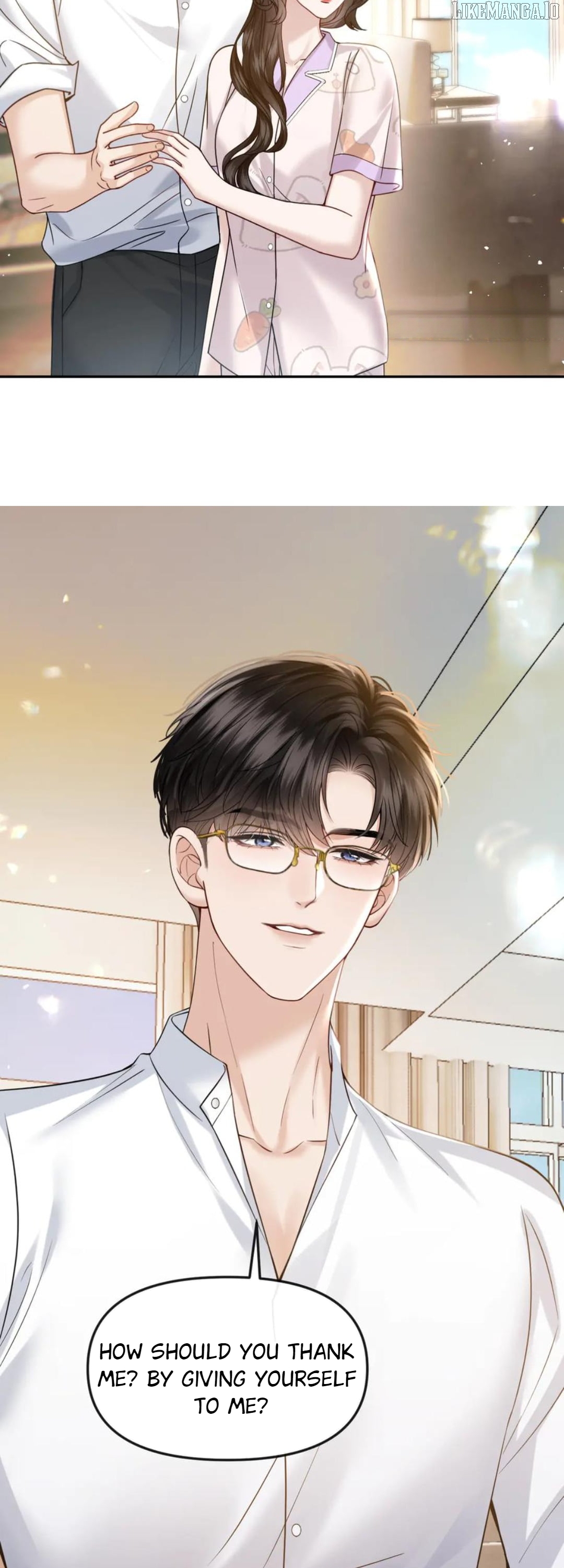 Deeply In Love Chapter 50 - page 8
